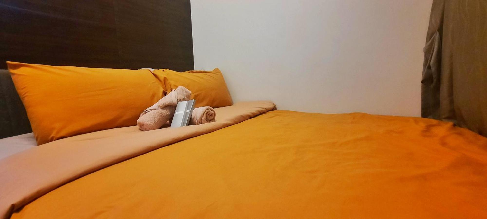Stylish&Comfort Unit With Balcony In Air Makati Макати Экстерьер фото